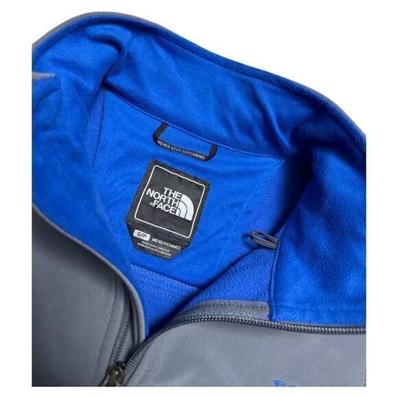 The North Face Shell Waterproof Wind Resistant Outdoor Hiking Vest Mens Small - Picture 5 of 5